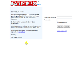 Timeline Of Roblox History 2004 2006 Roblox Wiki Fandom - roblox 2004 site