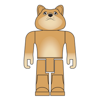 Roblox Toys Celebrity Collection Series 4 Roblox Wikia Fandom - toothy deer man roblox toy how do you get robux for free 2018