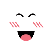 La Cara superhiperfeliz es una de las caras a color más populares.