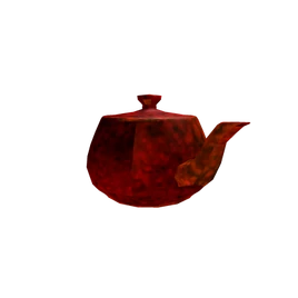 Adurite Teapot