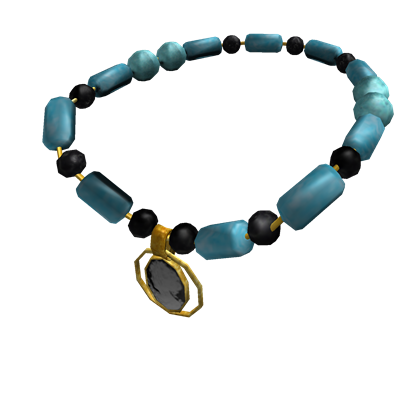 Catalog Blue Jade Necklace Roblox Wikia Fandom - necklace png roblox