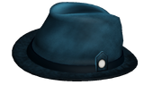 Blue Player Hat