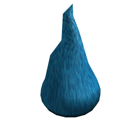 Blue Transcendent Hair, Roblox Wiki