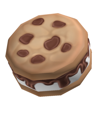 Catalog Cookie Ice Cream Sandwich Roblox Wikia Fandom - ice cream sandwich hat roblox code roblox codes for 400 robux