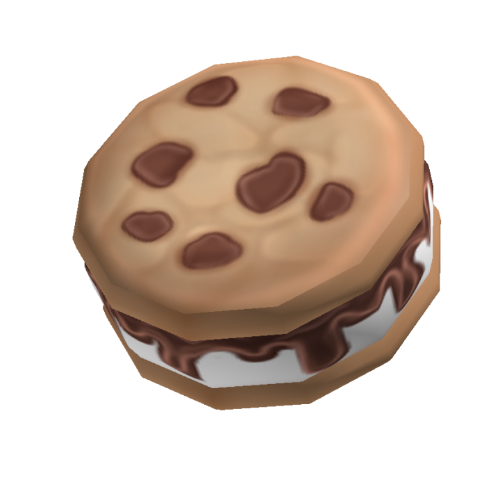 Catalog Cookie Ice Cream Sandwich Roblox Wikia Fandom - ice cream sandwich bottom roblox