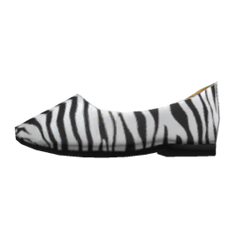 Flats - Zebra
