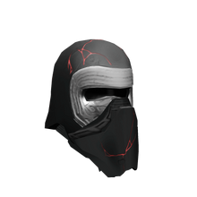 Kylo Ren’s Helmet