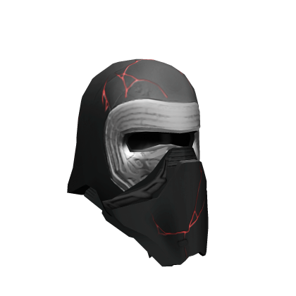 Kylo Ren S Helmet Roblox Wiki Fandom - darth vader breathing roblox id