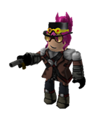 roblox reesemcblox's dealy boppers avatar (2009) Minecraft Skin