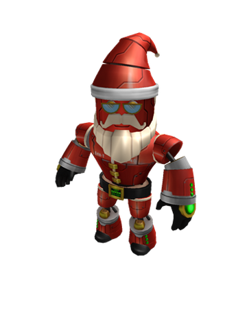 Santa Bot V12 25 Roblox Wiki Fandom - roblox redeem card bot v2