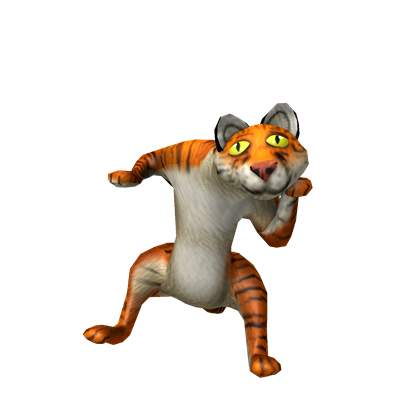 Tiger ®, Roblox Wiki