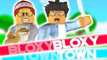 Bloxy Town | Roblox Wiki | Fandom