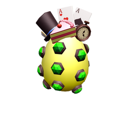 Treasured Egg of Wonderland