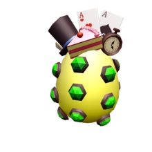 Treasured Egg of Wonderland