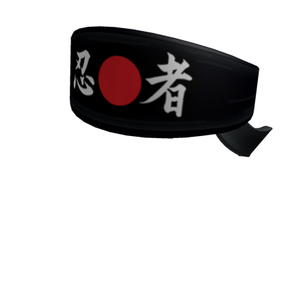 Ultimate Victory Headband Roblox Wiki Fandom - roblox japanese logo