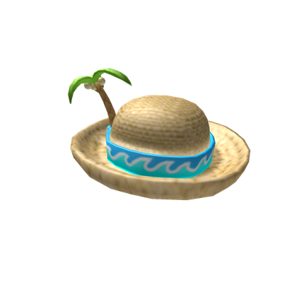 Catalog Vacation Bowler Roblox Wikia Fandom - vacation story roblox wiki