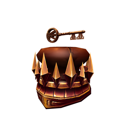 Catalog Copper Crown Of Bronze Roblox Wikia Fandom - roblox copper key game