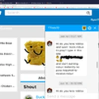 Estafas Wiki Roblox Fandom - este juego da robux o te roba tu cuenta la mayor estafa de