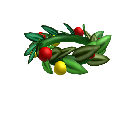 Holiday Crown Roblox Wiki Fandom - olive tree roblox