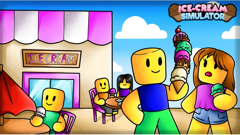 Ice Cream Simulator Roblox Wiki Fandom - ice cream simulator roblox wiki