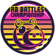 Piggy Badge RBB
