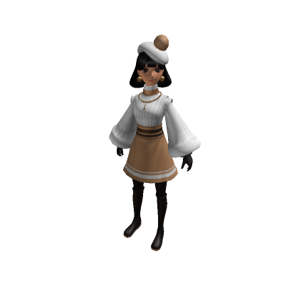 Girl#6 Roblox avatar