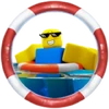 SharkBite 2 - Survive Badge