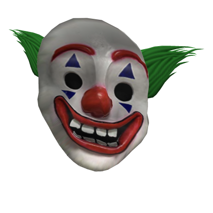 Catalog The Jokes Mask 1 Roblox Wikia Fandom - the new joker roblox