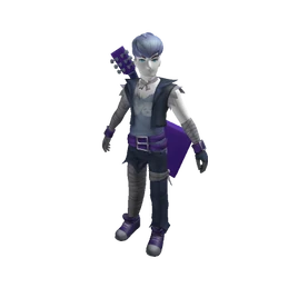 Wade the Spritual Rocker