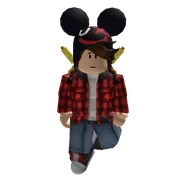 December 2025, 17 joke avatar