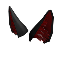 Catalog Blood Thirsty Wolf Ears Roblox Wikia Fandom - catalog eastern elf ears roblox wikia fandom