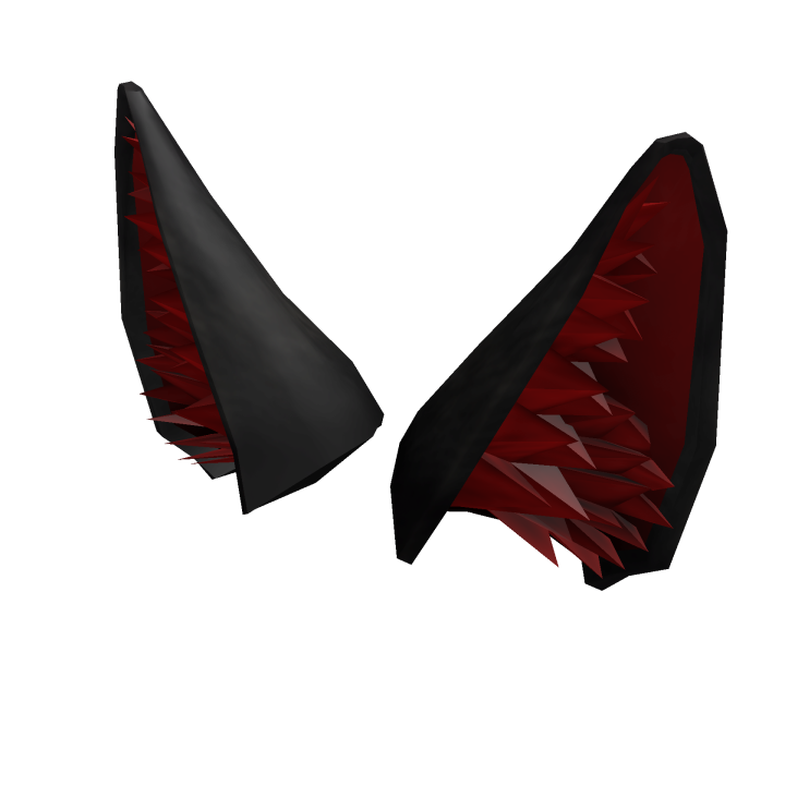 Blood Thirsty Wolf Ears Roblox Wiki Fandom - wolves roblox code