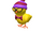 Chic Spring Chick