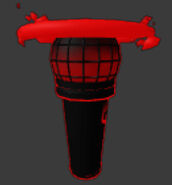 Expurgation Mic. Cost: 450 Points