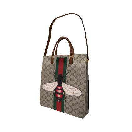 Gucci GG Supreme Tote and Bee Roblox Wiki Fandom