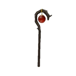 Holiday Ornament Staff