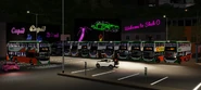 JusDrive「新巴最後一夜」
