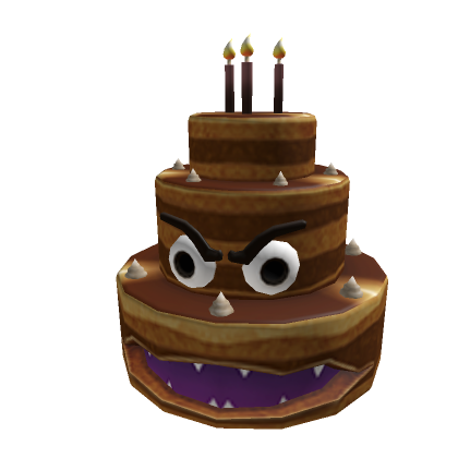 Mad Scientist Cake Roblox Wiki Fandom - birthday cake code roblox