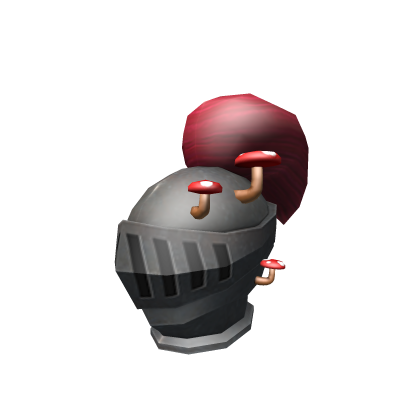 Catalog Mushroom Knight Roblox Wikia Fandom - badges badges badges mushroom mushroom roblox blog