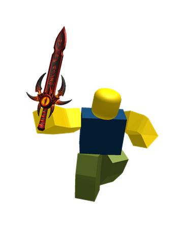 Catalog Noob Attack Crescendo Crusher Roblox Wikia Fandom - roblox games like legend of the crescendo rpg