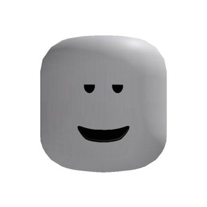 the chill face from roblox