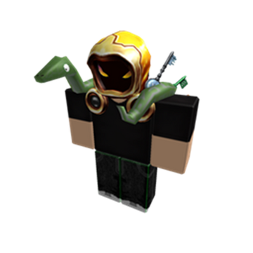 THE DOMINUS VENARI!!! *LIVE REACTION* (Roblox Ready Player One