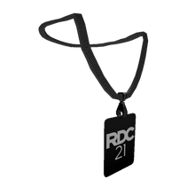 RDC 2021 Lanyard Badge