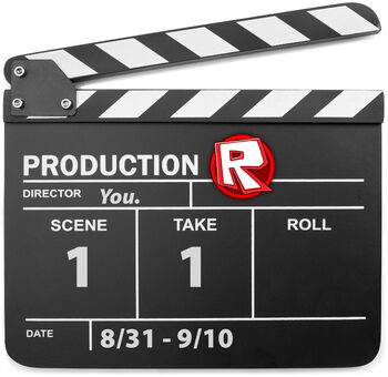 ROBLOX-Clapboard