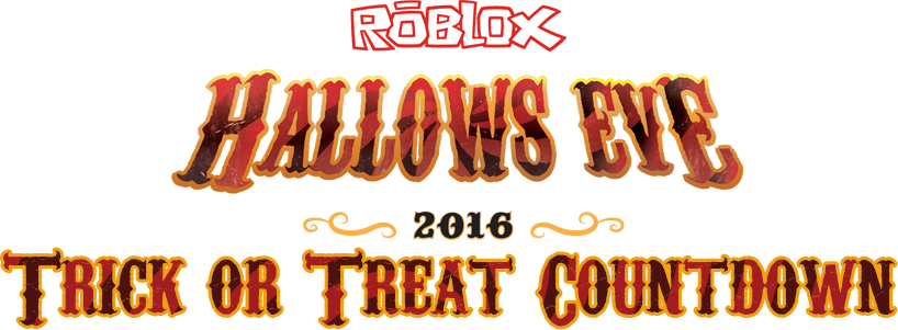 Bloxtober 2016 Roblox Wikia Fandom - roblox logo image 2016
