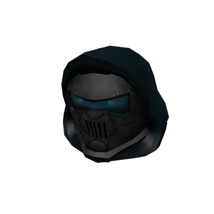 Catalog Rouge Space Assassin Helmet Roblox Wikia Fandom - black space helmet roblox