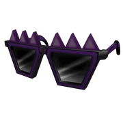 Spiky Creepy Shades