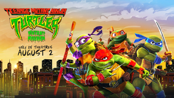 Teenage Mutant Ninja Turtles: Mutant Mayhem All Clips & Trailer (2023) 