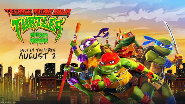 Teenage Mutant Ninja Turtles: Mutant Mayhem Game Coming Next Year - Game  Informer