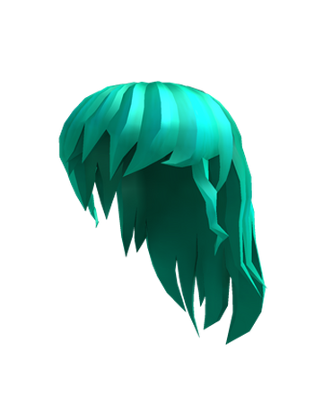 Teal Anime Girl Hair Roblox Wiki Fandom - red anime girl hair roblox